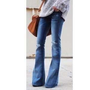 Vigoss Flare Jeans Sz 9